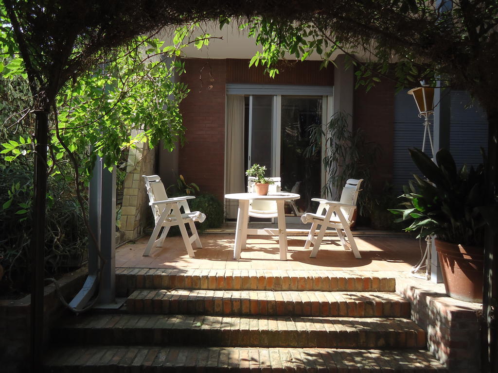 B&B Cottage Dei Consoli Sant'Agata Li Battiati Exterior foto